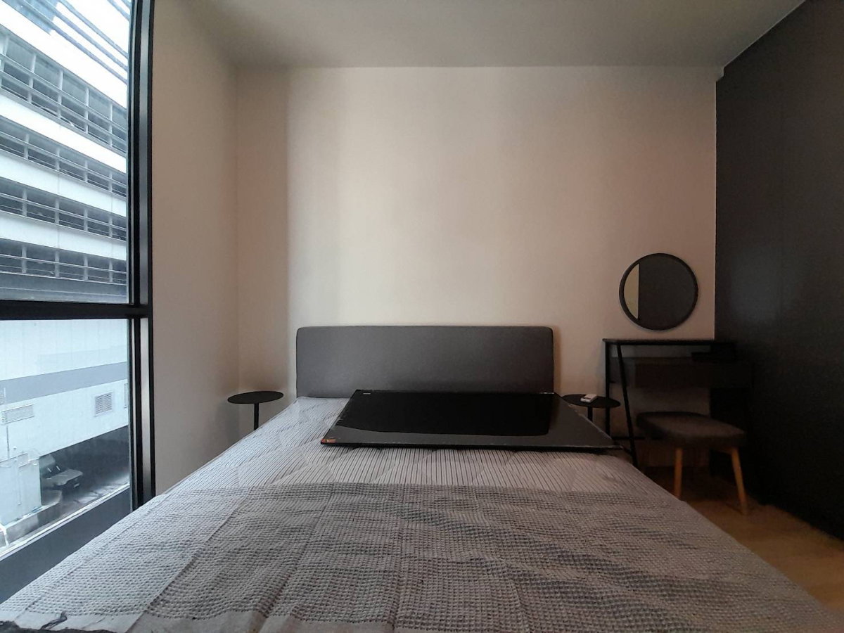 รูป 🌳 ให้เช่า Nue District R9 ขนาด 26 ตรม. 1 นอน ห้องใหม่ไม่เคยอยู่ สนใจติดต่อ 0993529495 - รูปที่ 7/11