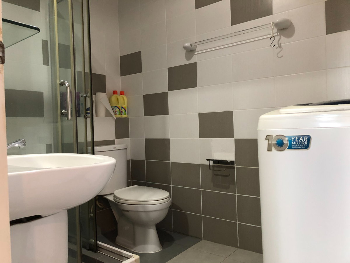 รูป 🏢 คอนโดให้เช่า - Zcape 3  📍 ทำเล : วิชิต  ✅ พร้อมเข้าอยู่ - รูปที่ 6/6