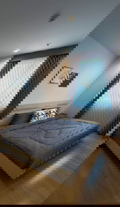 รูป ให้เช่า Supalai Wellington 1 ตกแต่งเฟอร์นิเจอร์ครบครัน พร้อมอยู่ เดินทางสะดวก -RW007882 - รูปที่ 7/13