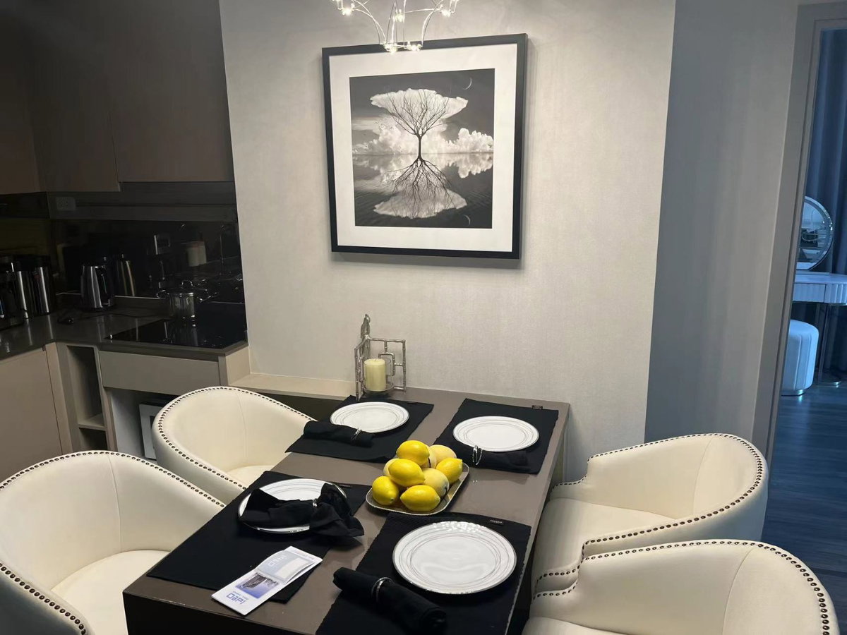 picture ✨Condo for Rent : Ideo Chula Sanyam (AP-02) (line : @condo91 ) - 16/20