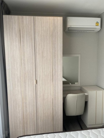 รูป ห้องวิวสูงแบบนี้ ราคานี้ มาไวไปไว รีบจอง📍 The Politan Aqua | 11,000/เดือน - รูปที่ 25/33