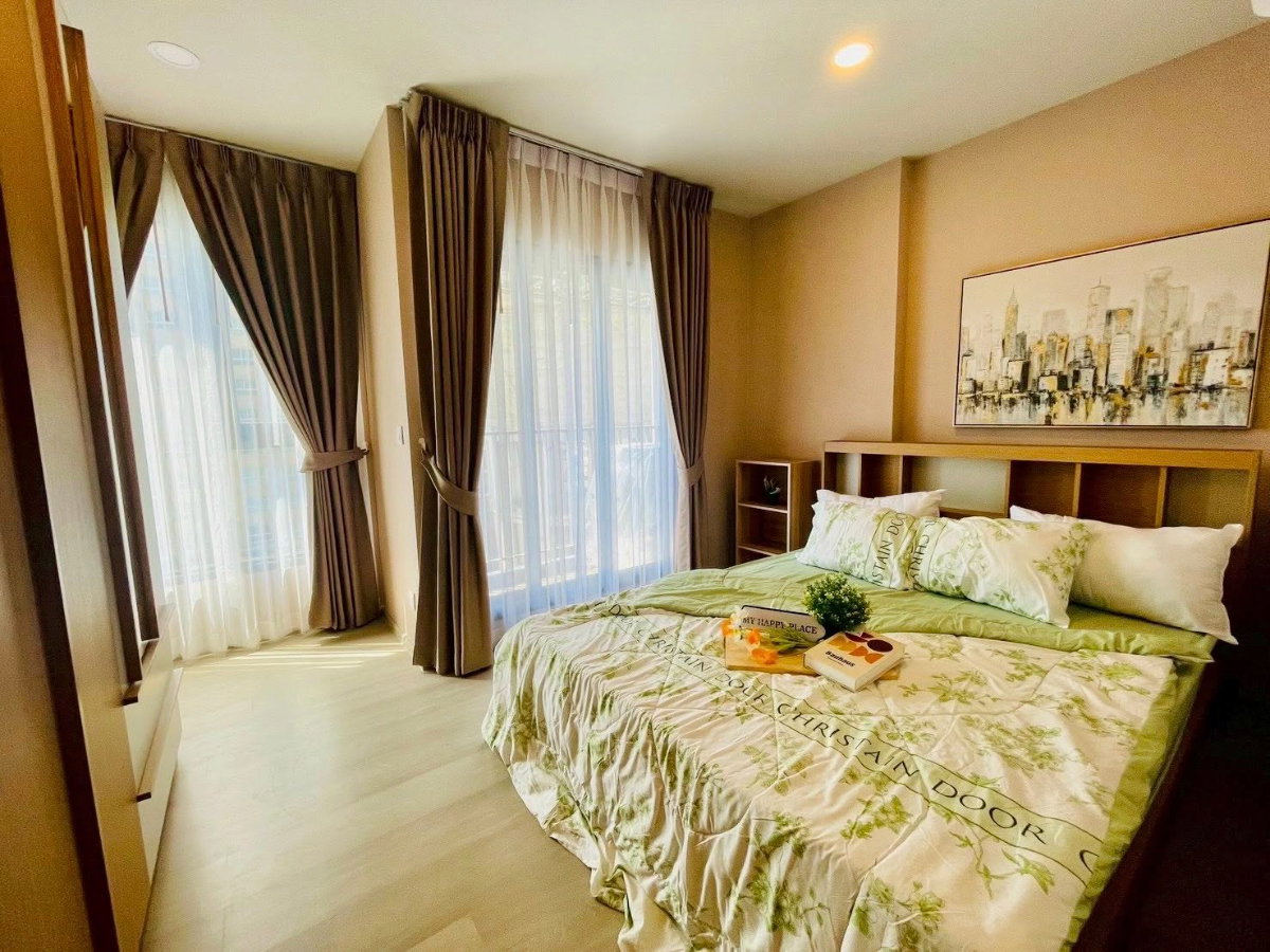 picture PFD-08259 For rent Aspire Onnut Station near BTS On Nut 🚈✨ - 3/12