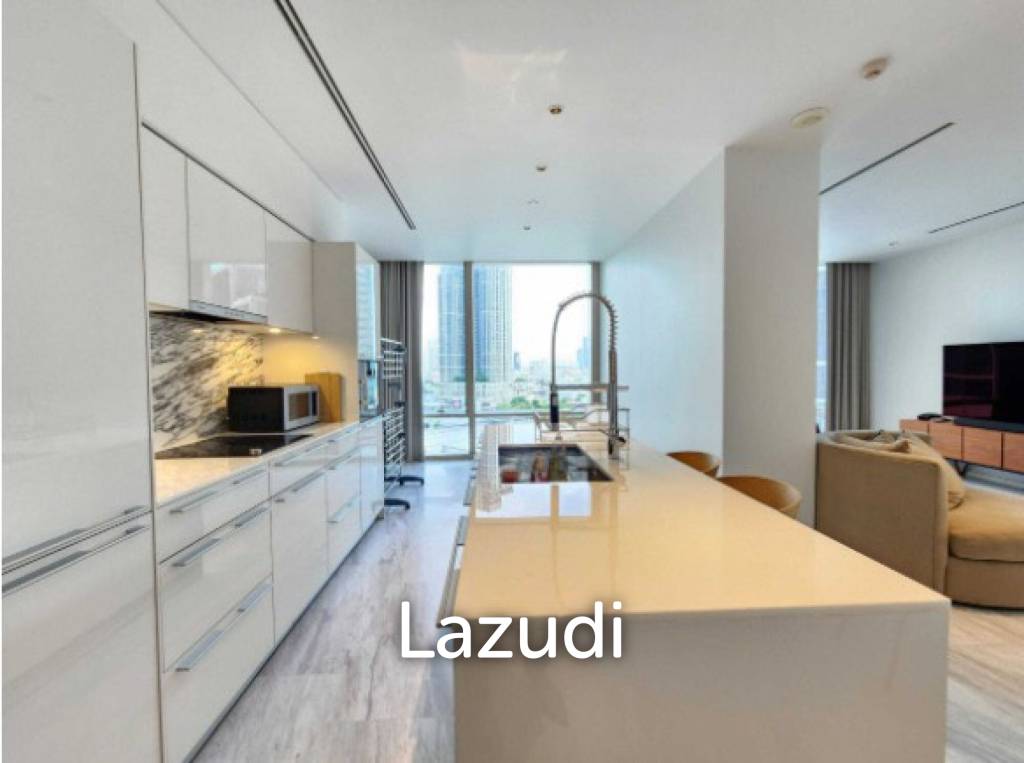 picture 104 sqm 1 bedroom condo Four Seasons Private Residences - 6/14
