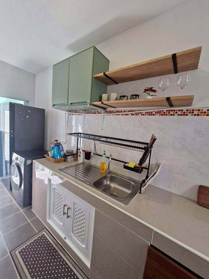 รูป บ้านสไตล์โมเดิร์นให้เช่า พร้อมเข้าอยู่ 1 พฤษภาคม 2569 - รูปที่ 19/27