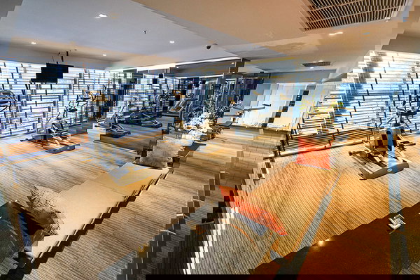 รูป 🔥ด่วน! 2 ห้องนอน วิวสูง ใกล้ BTS ตลาดพลู เพียง 20,000 บาท คุ้มมาก พร้อมอยู่ - รูปที่ 16/17