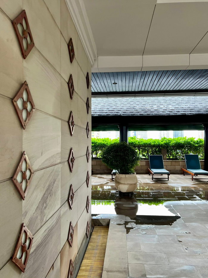 รูป RS5791 ให้เช่า Baan Sathorn Chaopraya คอนโดวิวโค้งน้ำ + สะพานตากสิน ใกล้ BTS สะพานตากสิน  - รูปที่ 17/19