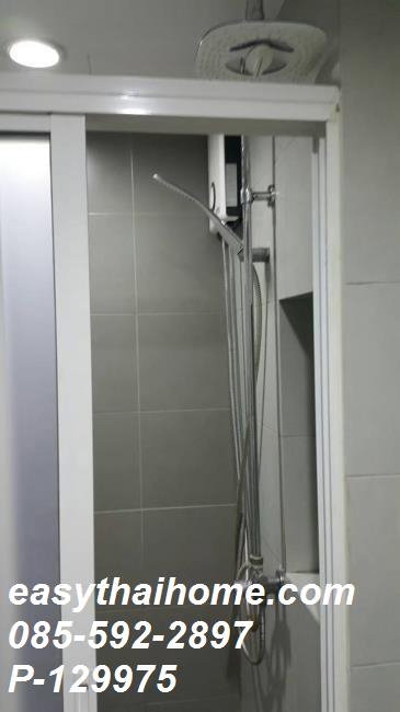 รูป [ขายพร้อมผู้เช่า! P-129975 เอลลิโอ สุขุมวิท 64 ตึก D ชั้น 6 วิวเมือง สภาพดี ใกล้ BTS ปุณณวิถี] | 1.9 ล้าน | line @easythaihome 085-592-2897 - รูปที่ 8/11