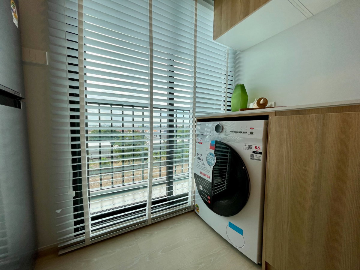 รูป 🔥 ห้องใหม่ ราคาดีสุดๆ พร้อมเข้าอยู่ Nue Connex | 9,000 - รูปที่ 50/62