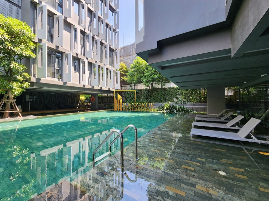 รูป Siamese Gioia | Delightful 2 Bedroom Condo in Phrom Phong - BR60698CD - รูปที่ 24/33