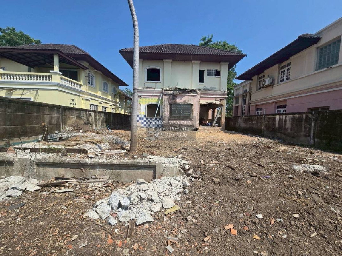 รูป ขายบ้าน เสนา แกรนด์ ไพรเวท โฮม คู้บอน 37 สามวาตะวันตก เขต คลองสามวา กรุงเทพ CX-151448 ✅ ทักไลน์ @connexproperty ตอบทันที ทีมงานมืออาชีพ ✅ - รูปที่ 3/5