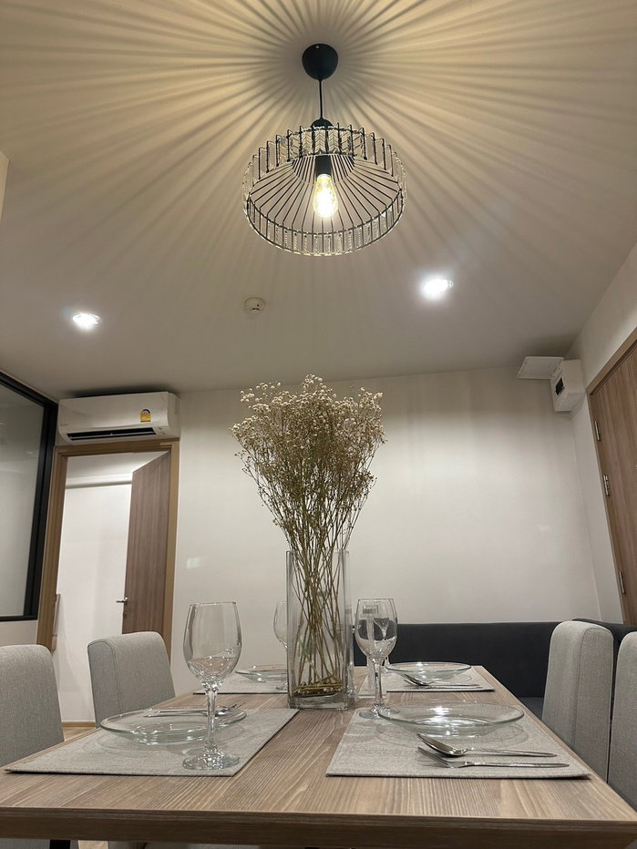 รูป ให้เช่า คอนโด ดิ เอ็กเซล ไฮด์อะเวย์ สุขุมวิท 71 BTS พระโขนง BTS Pra Khanong  1.5 กม. Free Shuttle service - รูปที่ 21/34