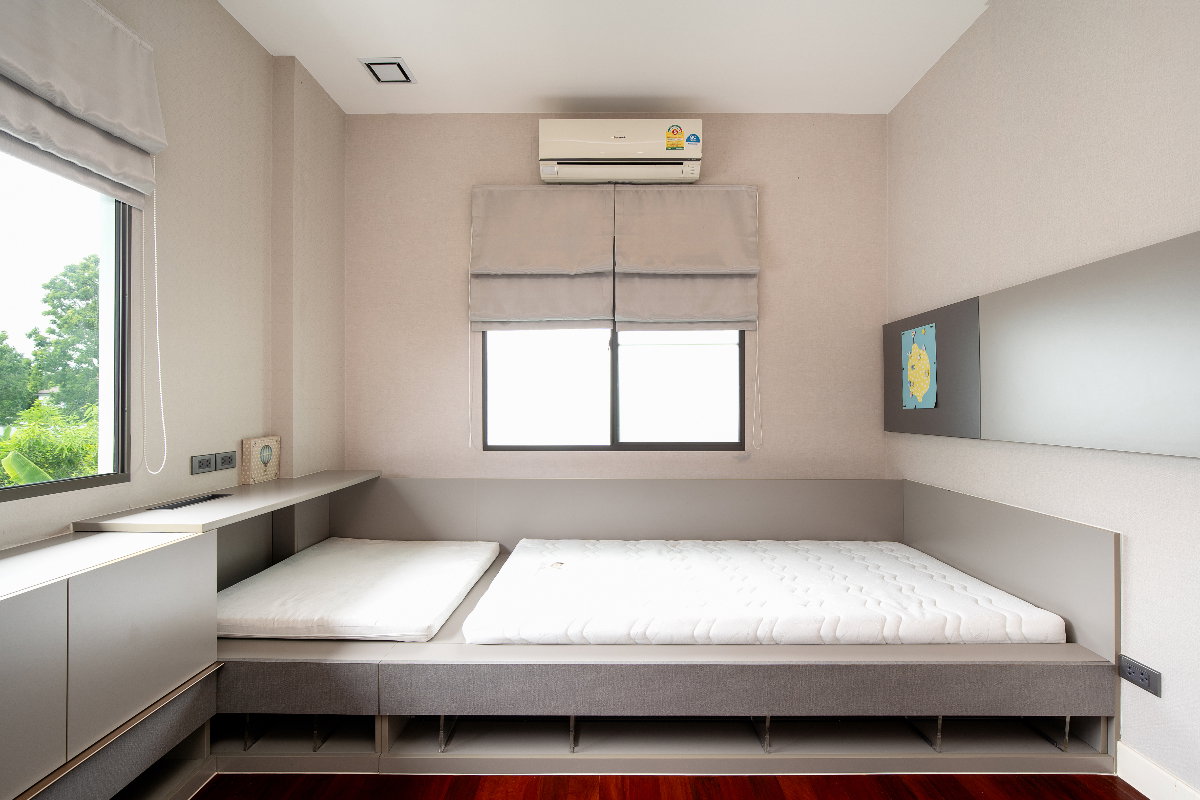 รูป [สไตล์โมเดิร์น] บ้านเดี่ยวแต่งสวย นันทวัน แจ้งวัฒนะเนื้อที่ 114.5 ตร.ว.     4ห้องนอน   3 ห้องน้ำ - รูปที่ 23/24