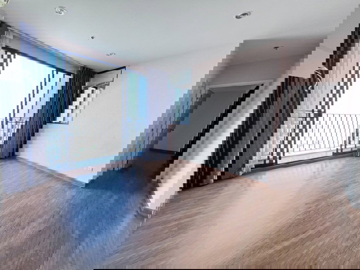 รูป 💖💖ขายห้องเปล่า The Tree Interchange (2 Bed 63 ตร.ม/4.9 ล้าน) ติดห้างเกตเวย์บางซื่อ ใกล้รถไฟฟ้า MRT/ สอบถามได้นะคะ Line ID = atfirm2010 💖💖 - รูปที่ 10/26