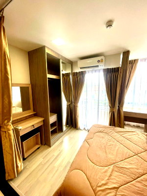 Condos for sale : Spacious 2-Bedroom Condo with Full Appliances – Plum Condo Saphanmai Station, Near BTS Saphanmai