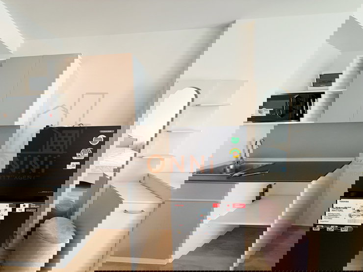 รูป ⭐️Lumpini Ville Charan-Faichai⭐️ห้องใหม่ ทิศใต้ ลมดี มีvideoในห้องจริง📹✨ - รูปที่ 5/8