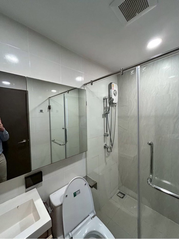 รูป ✅ ให้เช่า ดิ ออริจิ้น รัชดา - ลาดพร้าว | 19,000บาท | 1 ห้องนอน 37 ตร.ม.📲 📲 Line : 0842932624 / Junesone520 - รูปที่ 6/10