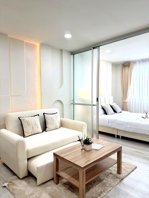คอนโด ภูเก็ต : ขาย ‼️ D CONDO KATHU | ดีคอนโดกะทู้ รีโนเวทใหม่ มินิมอล เพียง 2.09 ล้านบาท ‼️