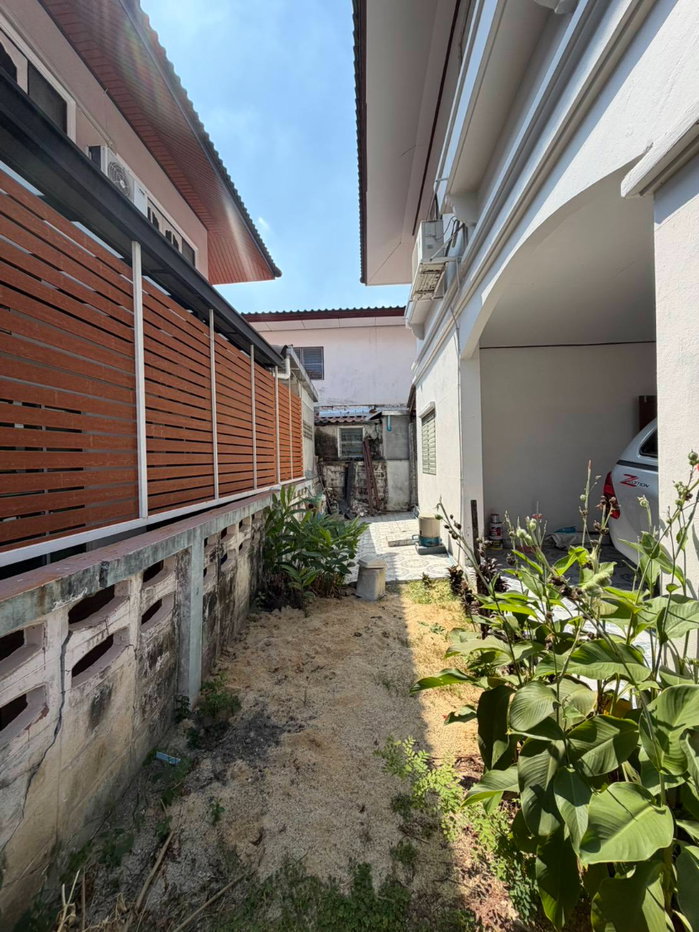 รูป ขายบ้านเดี่ยว ทำเลหนามแดง–เทพารักษ์ หน้าบ้านกว้าง ใช้สอยคุ้ม หมู่บ้านสุภาวัลย์ Baan Suphawan Thepharak ใกล้สถานีรถไฟฟ้า ศรีเทพา - รูปที่ 25/25