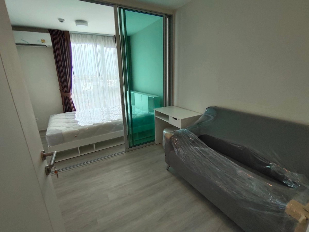 รูป ✨ปล่อยเช่าด่วน‼️✨Plum Condo Ram 60 Interchange ห้องสวย ใกล้รถไฟฟ้า แต่งครบ พร้อมอยู่ by Line @bzproperty - รูปที่ 3/44