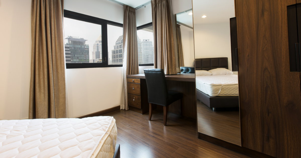 picture Sathorn Garden 3Bedroom For Rent - 11/11
