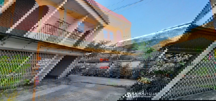 รูป 69030200 : ขายทาวน์เฮ้าส์ 2 ชั้นหลังมุม 2 หลังติด รวม 30 ตร.ว. ถนนเอกชัย 30 จอมทอง กรุงเทพฯ ทำเลดี เดินทางสะดวก กู้ได้ 100 % - รูปที่ 2/21