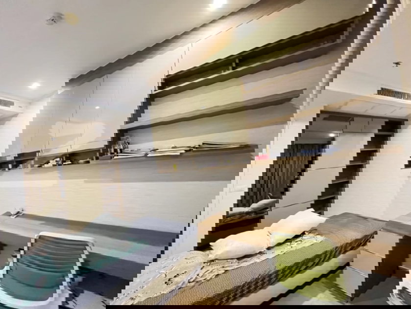 รูป ห้องอัพเดต💥🔔⚠️🏘️⚡️กดปุ่มแอดไลน์💥ศุภาลัย เอลีท สุรวงศ์ - รูปที่ 11/18