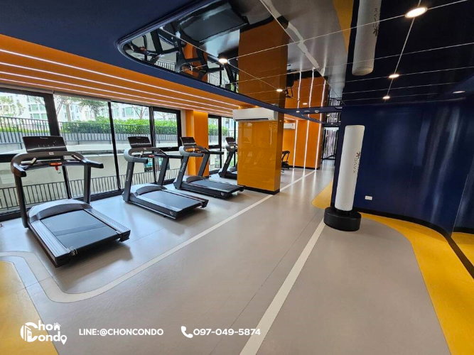 รูป Kave Coco บางแสน ชั้น3 ---------ห้องใหม่--------Tel 097-049-5874 (Line: @choncondo มี@ด้วย) - รูปที่ 9/10