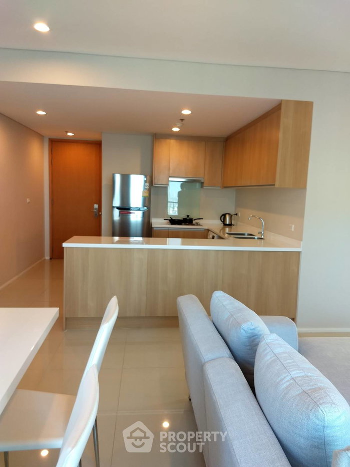 picture 2-BR Condo at Villa Asoke near MRT Phetchaburi (ID 513077) - 5/12