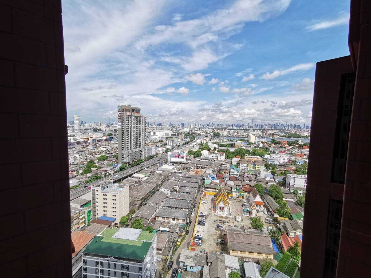 picture for rent : BRIX Condo , 1 bed 1 bath area 33 sq.m.  - 16/16