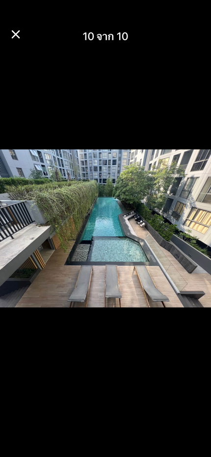 รูป 🔥 ห้องสวย ทำเลสุขุมวิท น่าอยู่สุดๆ ‼️ ให้เช่า The Nest Sukhumvit 71 คอนโดทำเลดี ใกล้สุขุมวิท เดินทางสะดวก - รูปที่ 4/9