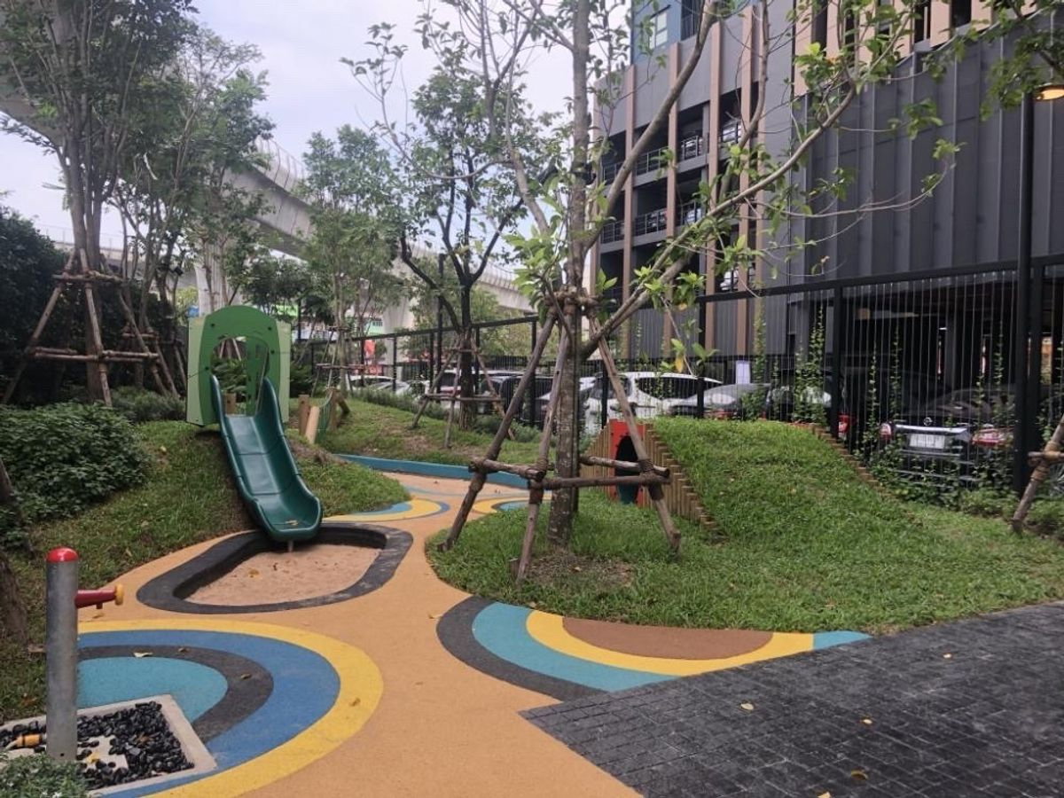 รูป ให้เช่า คอนโด เดอะ เบส เพชรเกษม MRT เพชรเกษม 48 MRT Phetkasem 48 120 เมตร - รูปที่ 9/16