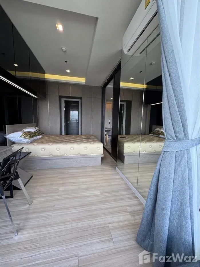 รูป ขาย คอนโด 1 ห้องนอน ในโครงการ เอ็ม จตุจักร 6177509 - รูปที่ 4/7