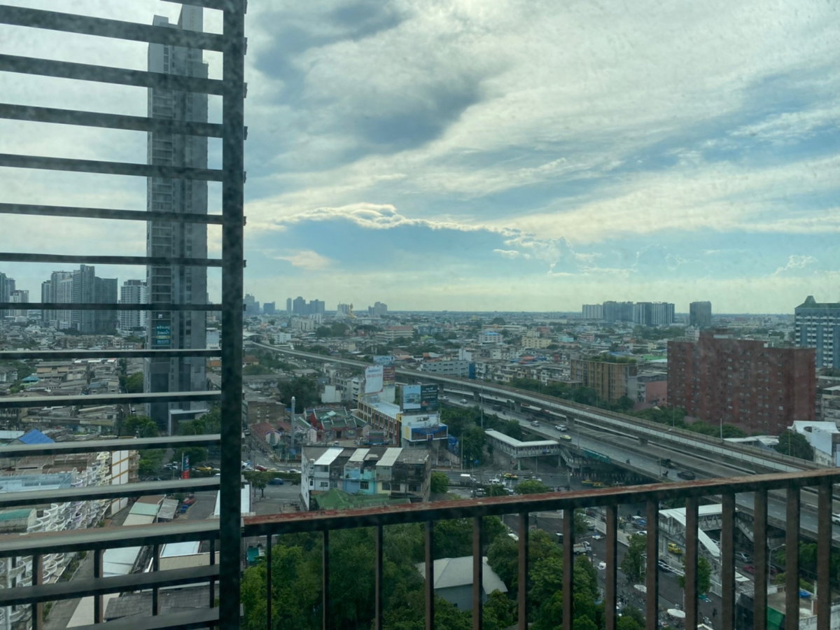 picture Hot Price for rent TEAL Sathorn - Taksin 🔥 - 9/9