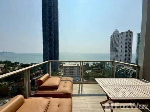 คอนโดให้เช่า 1 ห้องนอน ในโครงการ เดอะ ริเวียร่า วงศ์อมาตย์ 6178002