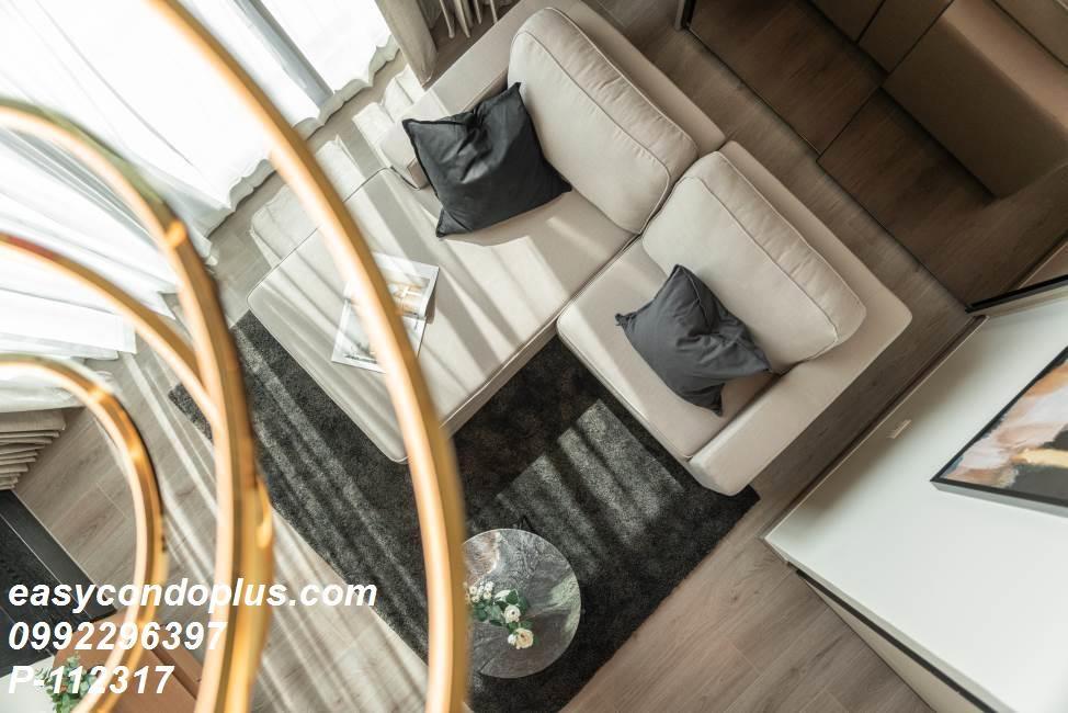 รูป P-112317 วิวเมืองสวย! The Reserve พหลฯ 1 นอน พร้อมอยู่ ใกล้ BTS สะพานควาย 25,000 บาท | Line Id: @easycondoplus | 099-229-6397 - รูปที่ 14/20