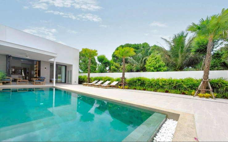 รูป Luxury Pool Villa for Rent in Thalang, Phuket - รูปที่ 4/14