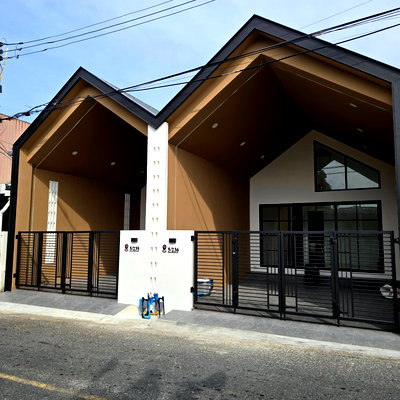 ทาวน์โฮม ถนนศักดิเดชน์ ภูเก็ต : ขาย ‼️ บ้านสร้างใหม่สไตล์ Modern Nordic Minimal  📍 ซอยทุ่งเจริญ 6 วิชิต 