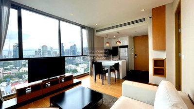 Condos for rent : 🔥🔥🔥 FOR RENT condo , Aequa Sukhumvit 49 , BTS-Thong Lo , Khlong Tan Nuea , Watthana , Bangkok , CX-07260 ✅ Live chat with us ADD LINE @connexproperty ✅ 🔥🔥🔥