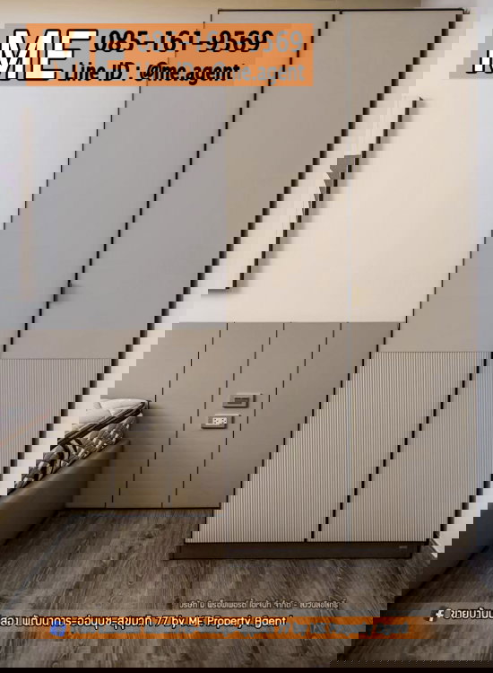 รูป ปล่อยเช่าด่วน‼️ ทาวน์โฮมหรู 3 ชั้น หลังมุม บ้านกลางเมือง คลาสเซ่ สุขุมวิท 77 เฟอร์ครบ - รูปที่ 26/30