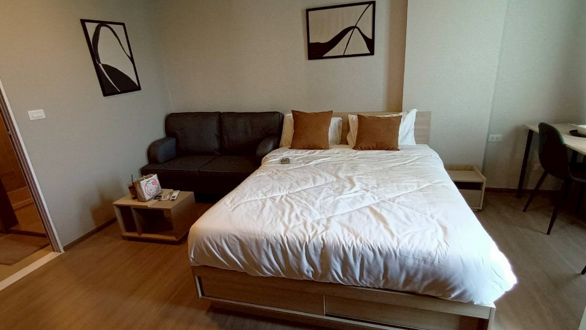 รูป ให้เช่า ดีคอนโด พนา [ Dcondo Panaa ] - รูปที่ 8/9