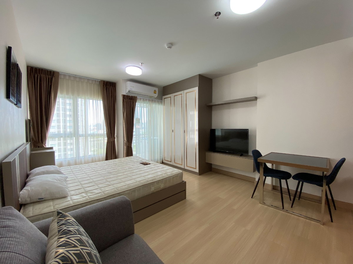 picture For Rent: Supalai Veranda Rama 9 - 3/11