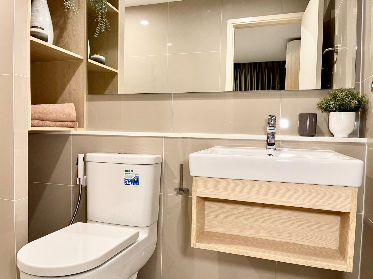รูป 🔥 ห้องใหม่ ราคาดีสุดๆ พร้อมเข้าอยู่ Nue Connex | 9,000 - รูปที่ 22/62