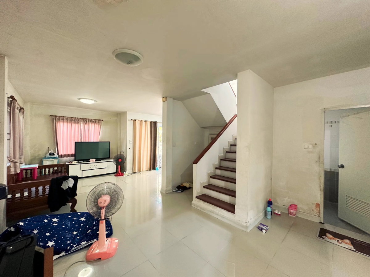 รูป บ้านแฝดสไตล์บ้านเดี่ยว รังสิต บ้านฟ้ากรีนพาร์ค รังสิตคลอง 3  (ขนาด 37 ตร.ว.) ถ.รังสิต-นครนายก ปทุมธานี - รูปที่ 4/23