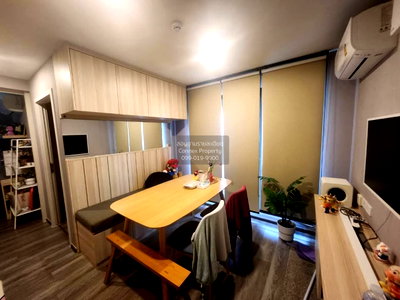 Condos for rent : 🔥🔥🔥 For Rent Condo , THE ORIGIN Onnut , BTS-On Nut , Suan Luang , Suan Luang , Bangkok , CX-151597 ✅ Live chat with us ADD LINE @connexproperty ✅ 🔥🔥🔥