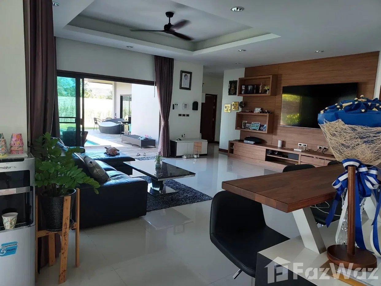 picture For Rent: Large Baan Pattaya 5 Pool Villa. 1936217 - 2/13