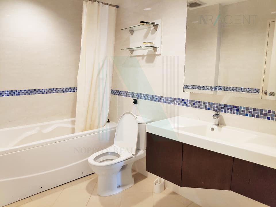 รูป 📣Nice room!📣 ให้เช่าคอนโด ไลฟ์ แอท สุขุมวิท 65 อาคาร 1 ชั้น 9 2 ห้องนอน ขนาด 56.00 ตรม ใกล้ Gateway Ekamai - รูปที่ 7/8