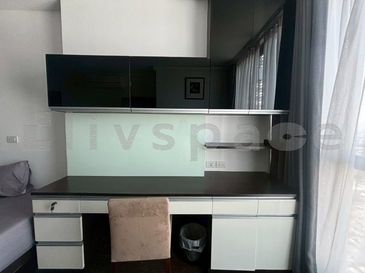 รูป ▚ LI152ツ ให้เช่า: Ideo Q Phayathai 2BR 69.93sqm. 38K ✨ 2 นอนหายาก! ตึกฮอตโซนพญาไท ติด BTS & ARL พร้อมเข้าอยู่ 🏙️ - รูปที่ 8/9