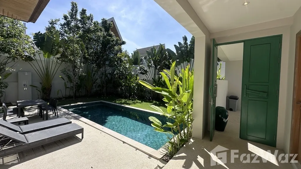 picture PRIVATE POOL VILLA. TRICHADA AZURE, BANG TAO 6141608 - 4/9