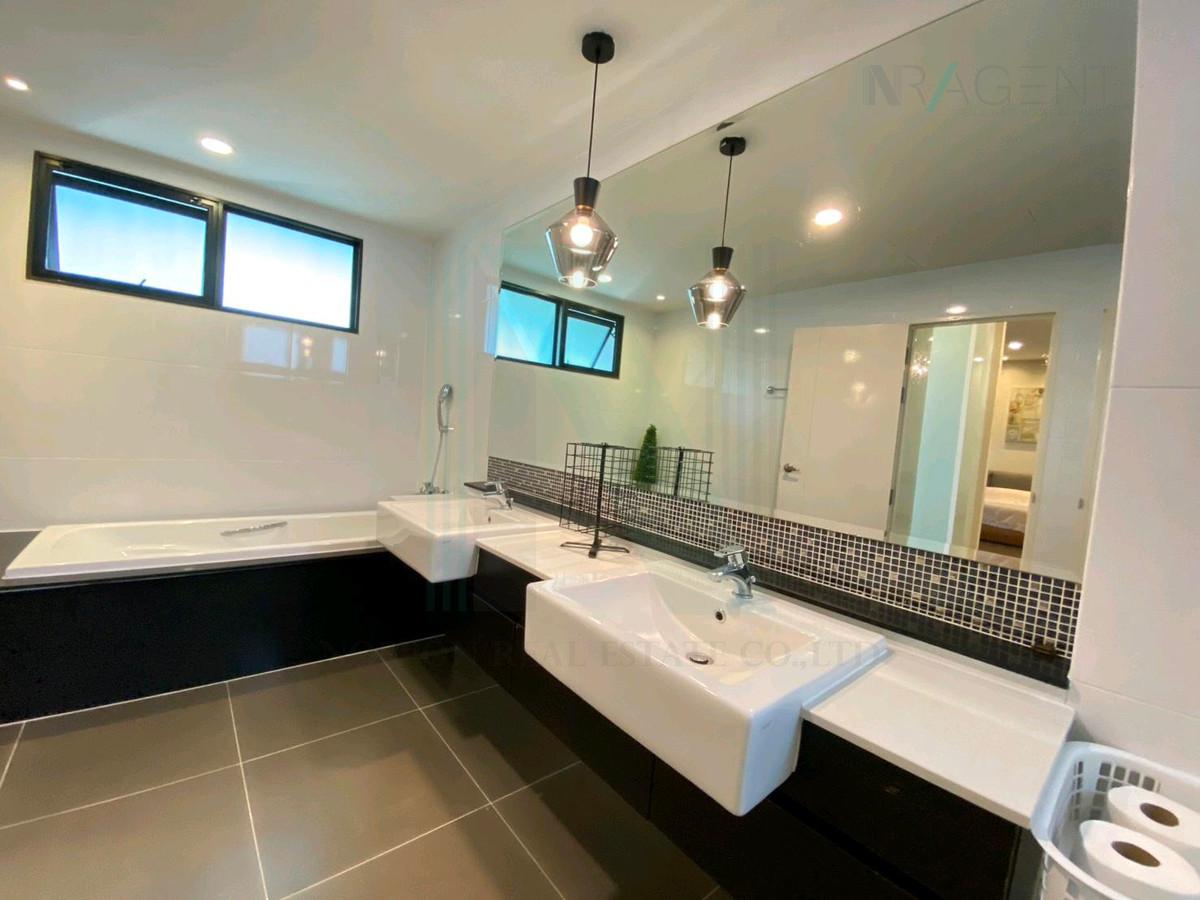 รูป 📌 ให้เช่าบ้านเดี่ยว 2 ชั้น เดอะ ซิตี้ พัฒนาการ 8 ห้องนอน 7 ห้องน้ำ - รูปที่ 8/8