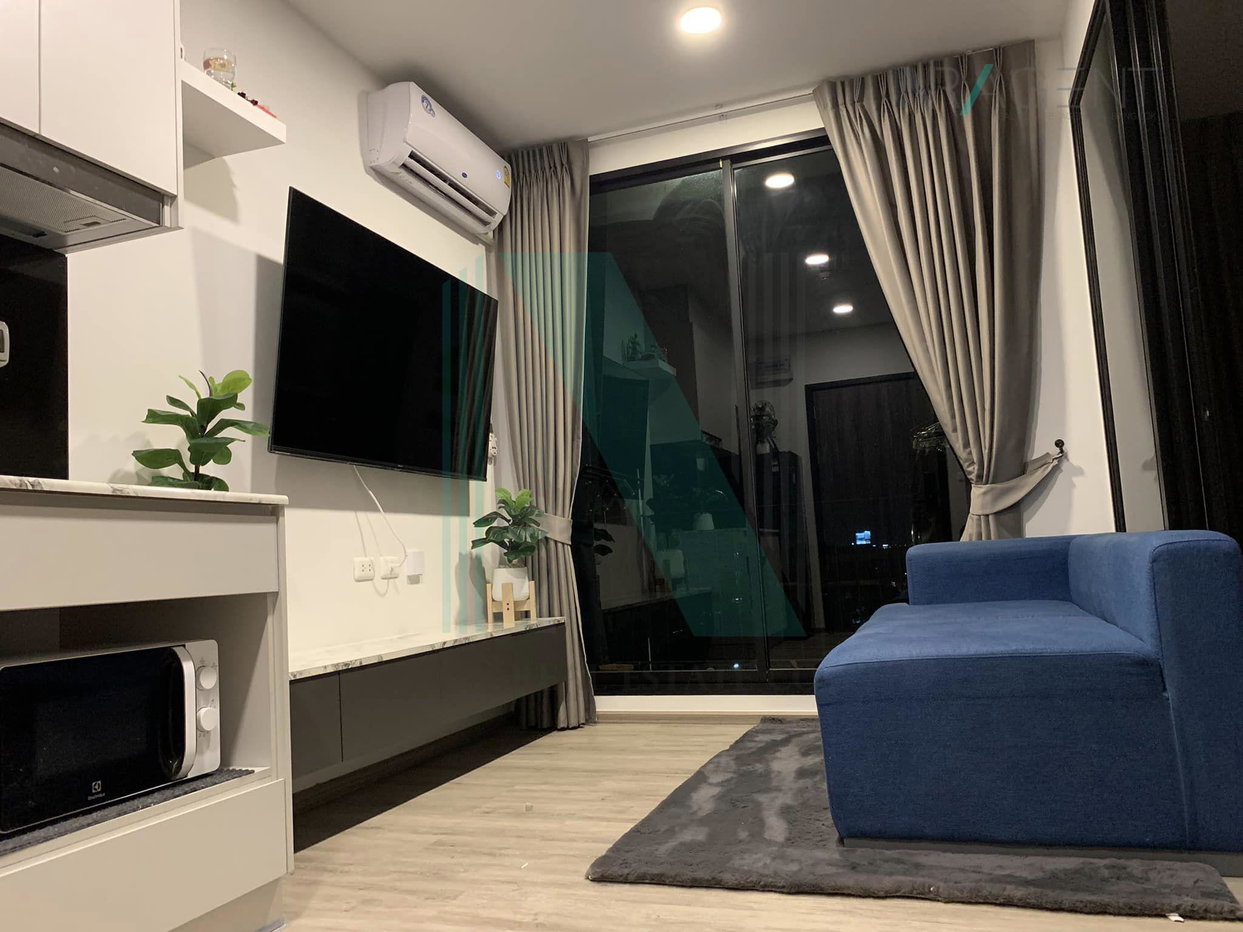 รูป 🚩 ขายคอนโด บีท บางหว้า อินเตอร์เชนจ์ อาคาร A ชั้น 8 1 ห้องนอน ขนาด 27.00 ตรม ใกล้ ตลาดพลู - รูปที่ 2/8